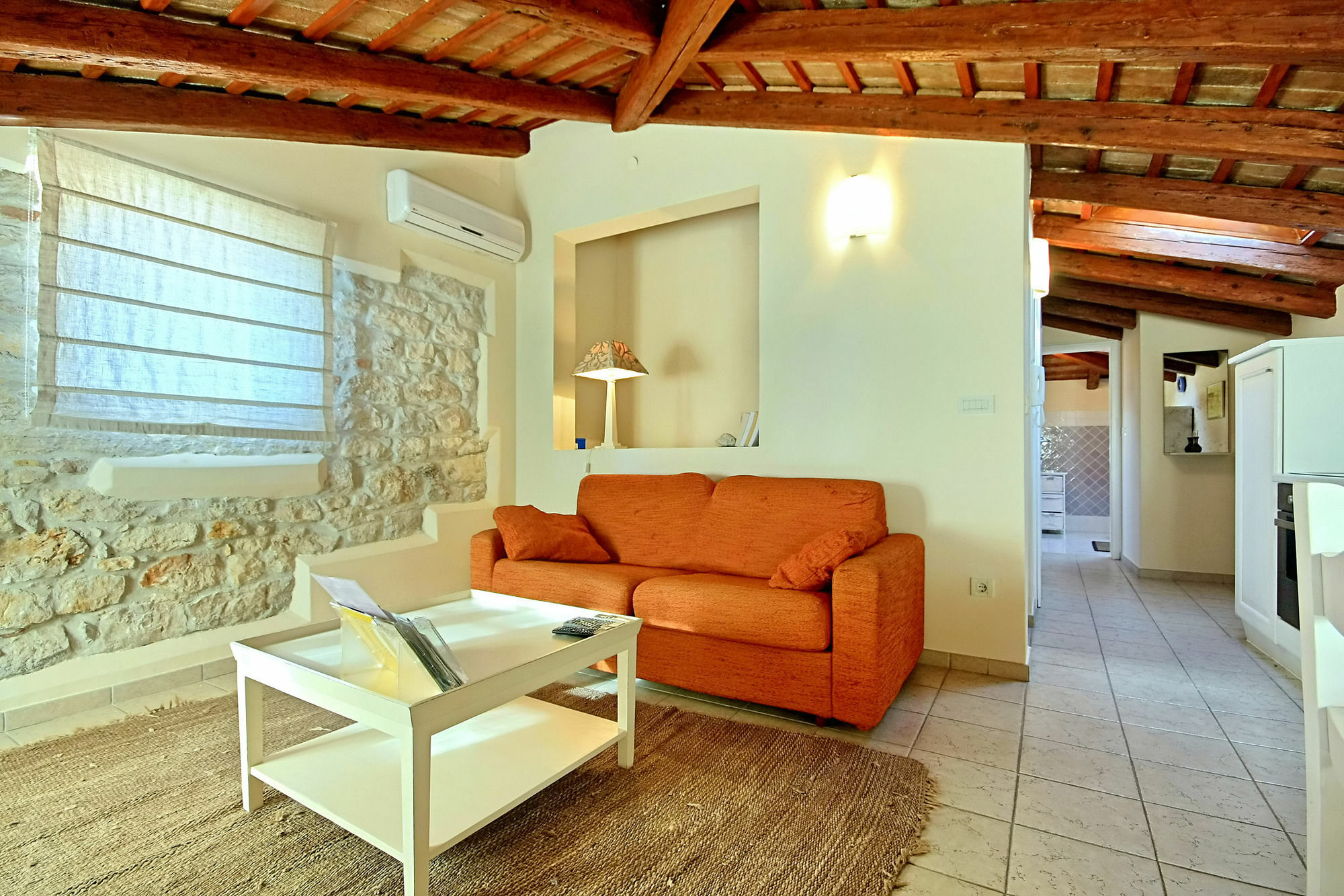Angelo d'Oro Apartments Trevisol Rovigno Esterno foto