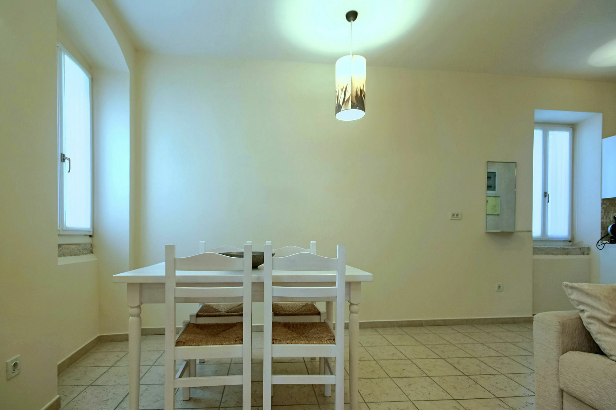 Angelo d'Oro Apartments Trevisol Rovigno Esterno foto