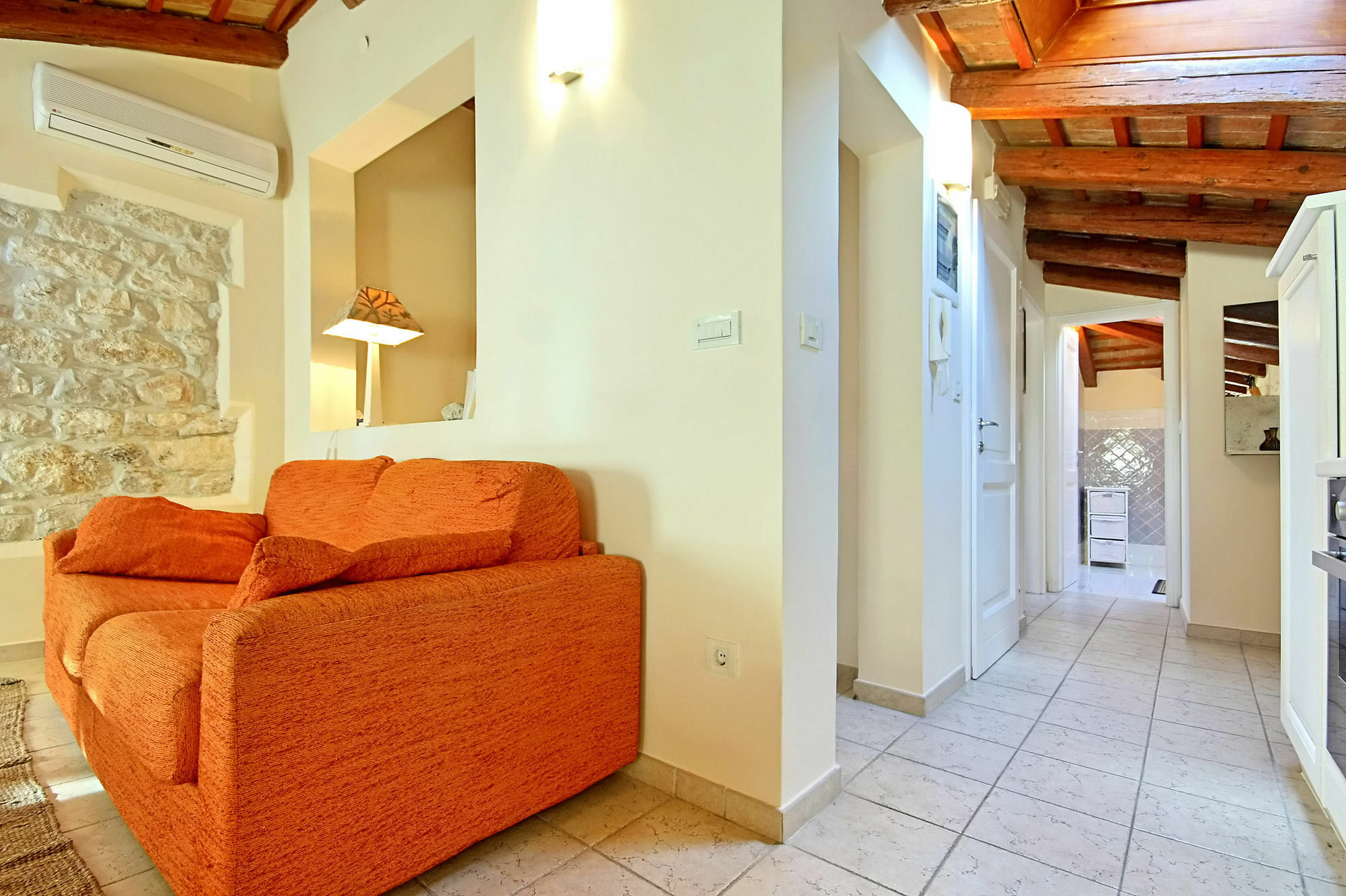 Angelo d'Oro Apartments Trevisol Rovigno Esterno foto