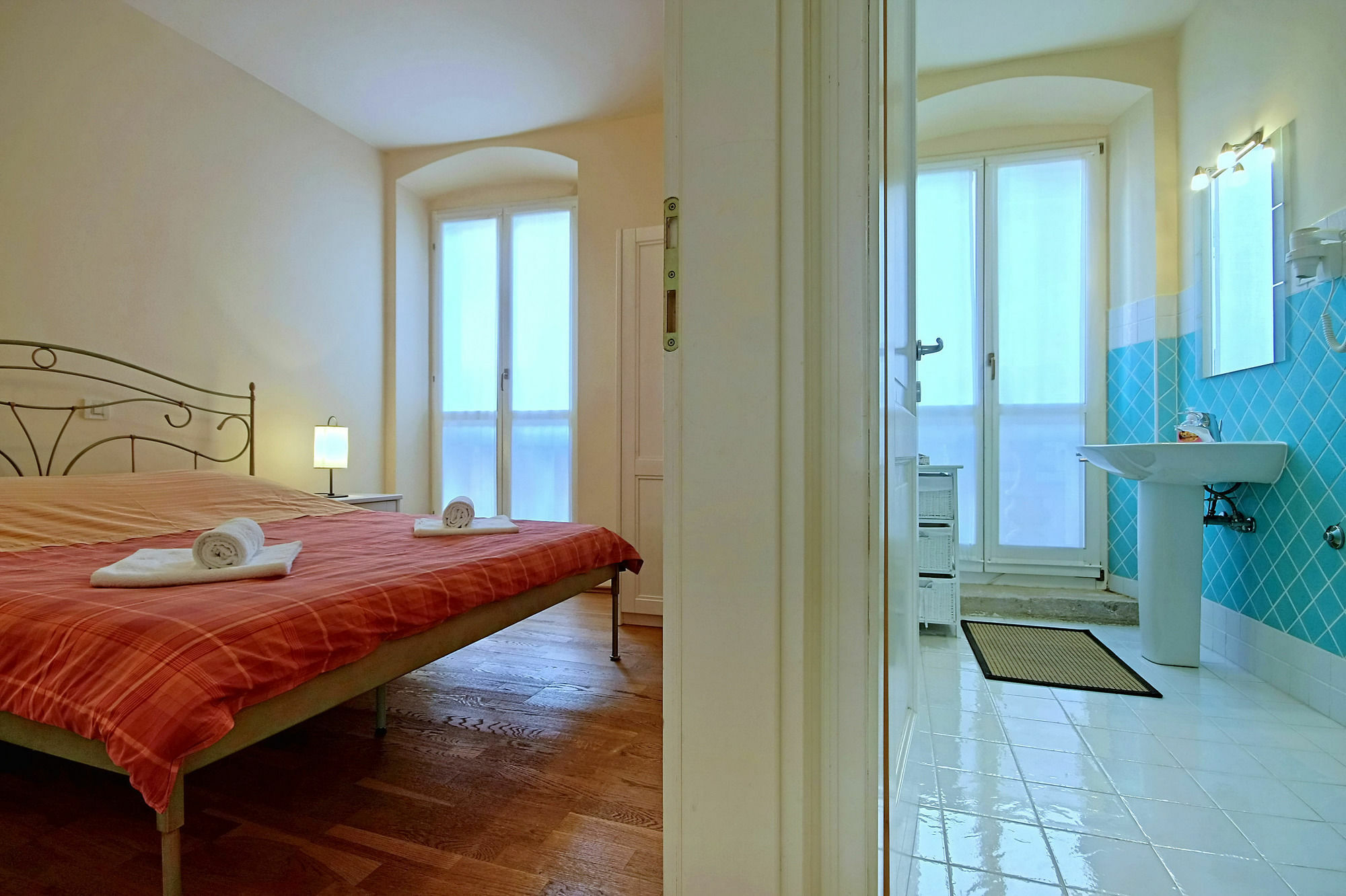Angelo d'Oro Apartments Trevisol Rovigno Esterno foto