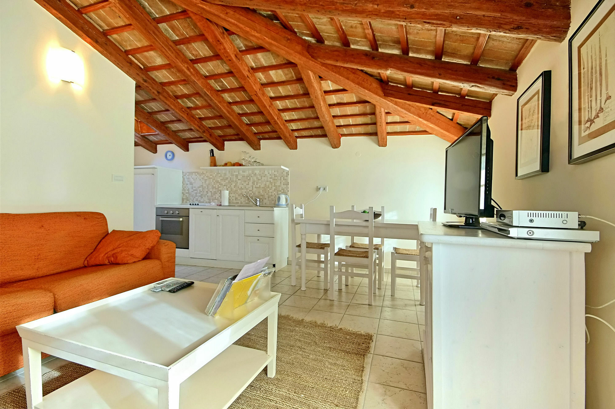 Angelo d'Oro Apartments Trevisol Rovigno Esterno foto