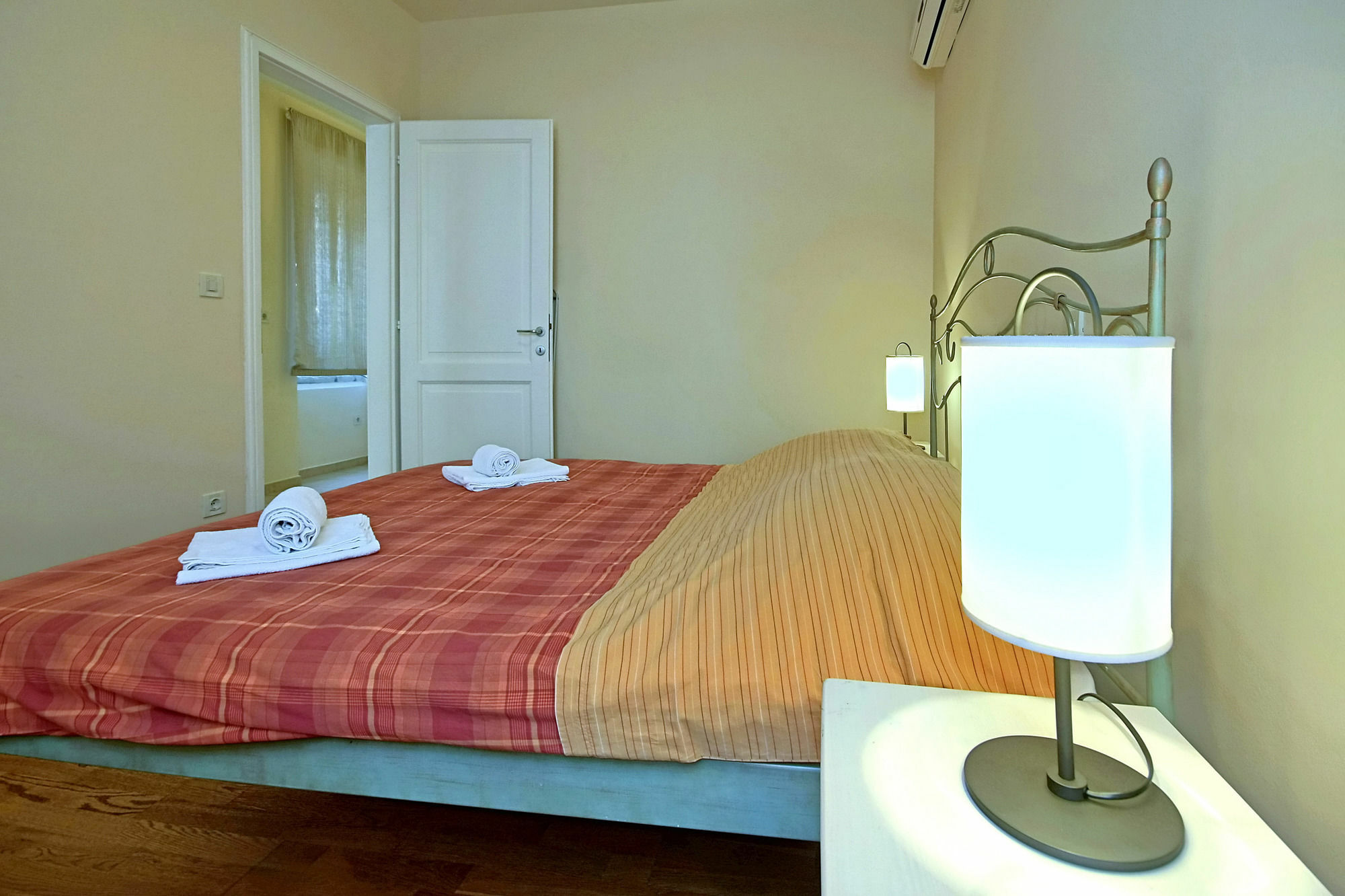Angelo d'Oro Apartments Trevisol Rovigno Esterno foto