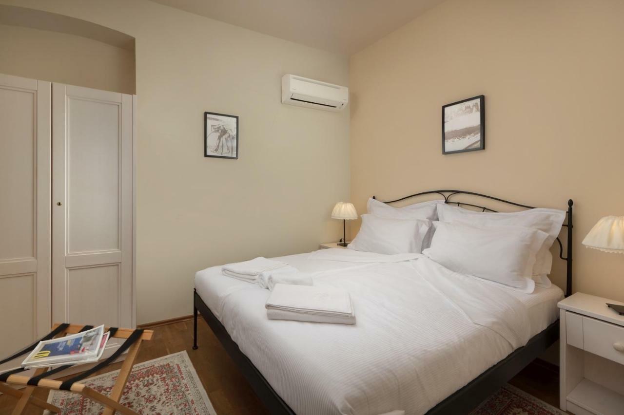 Angelo d'Oro Apartments Trevisol Rovigno Esterno foto